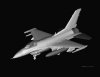 Hobby Boss 80274 F-16C Fighting Falcon (1:72)